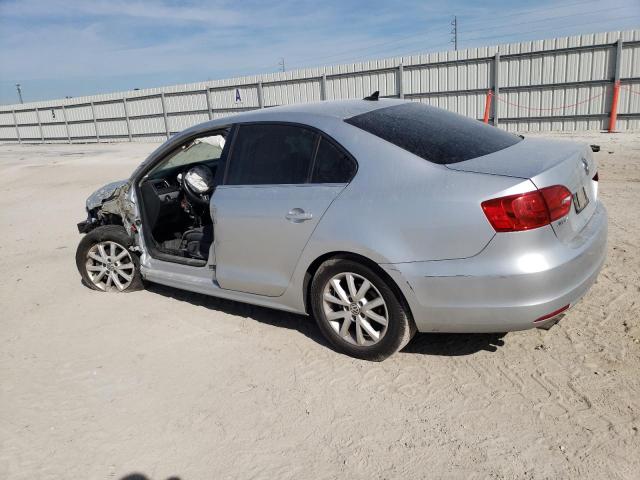 Image 2 of 2013 VOLKSWAGEN JETTA SE 2013 with VIN 3VWDP7AJ8DM432753