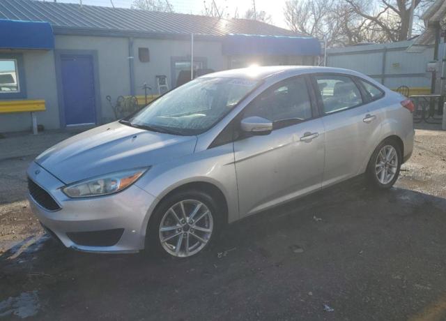 Obraz 1 z 2016 FORD FOCUS SE 2016 z VIN 1FADP3F29GL341127
