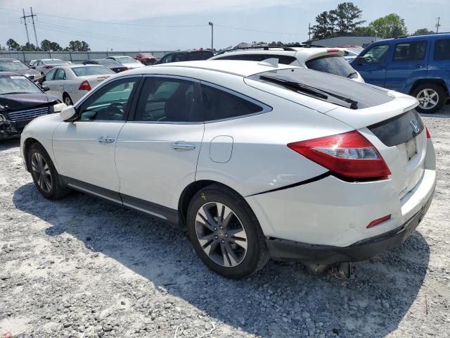 Obraz 2 z 2014 HONDA CROSSTOUR EX 2014 z VIN 5J6TF1H31EL001609