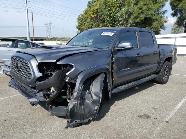 Изображение 1 2020 TOYOTA TACOMA DOUBLE CAB 2020 с VIN 3TMCZ5AN8LM356692
