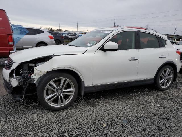 2012 INFINITI EX35 BASE 2012 image