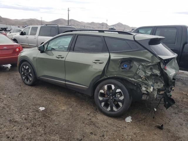 Obraz 2 z 2023 KIA SPORTAGE X-LINE PRESTIGE 2023 z VIN KNDPZDAHXP7064998