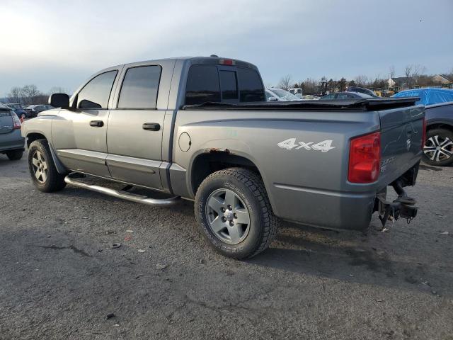 Image 2 of 2005 DODGE DAKOTA QUAD LARAMIE 2005 with VIN 1D7HW58N65S127545