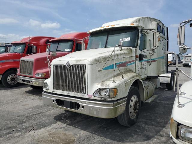 Image 2 of 2007 INTERNATIONAL 9400 9400I 2007 with VIN 2HSCNAPR97C427907