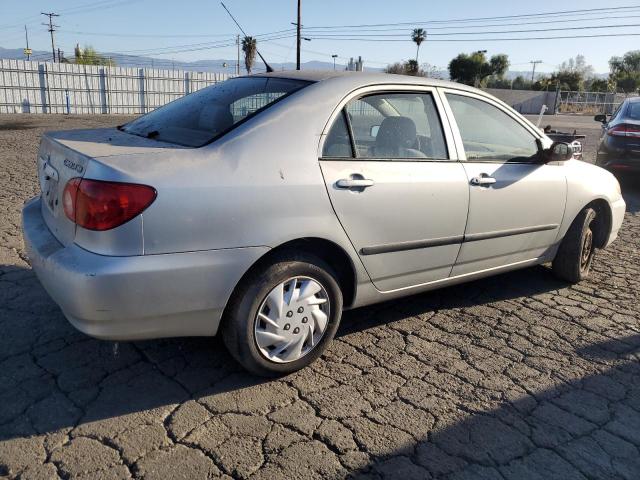 Image 3 of 2004 TOYOTA COROLLA CE 2004 with VIN 1NXBR32E34Z276689