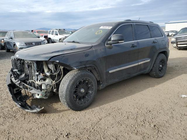 2013 JEEP GRAND CHEROKEE OVERLAND 2013 image