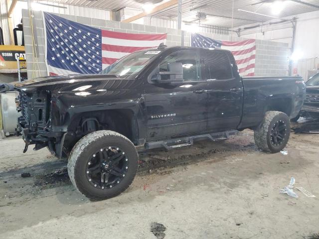 Изображение 2017 CHEVROLET SILVERADO K1500 LT 2017