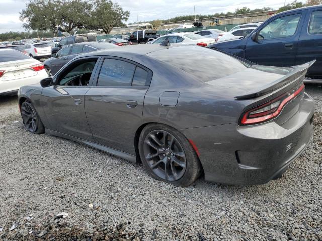 Image 2 of 2021 DODGE CHARGER SCAT PACK 2021 with VIN 2C3CDXGJ9MH544088