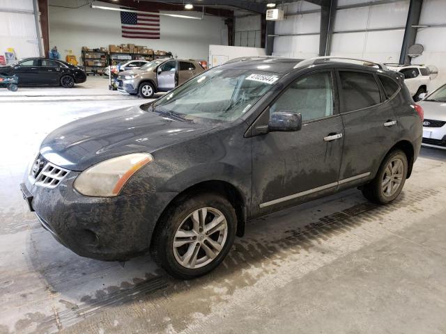 Image 1 of 2012 NISSAN ROGUE S 2012 with VIN JN8AS5MV2CW704210