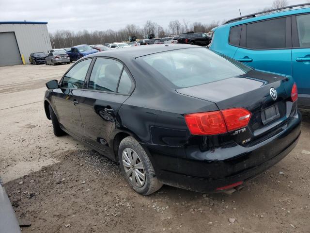 Изображение 2 2013 VOLKSWAGEN JETTA BASE 2013 с VIN 3VW2K7AJ0DM282062