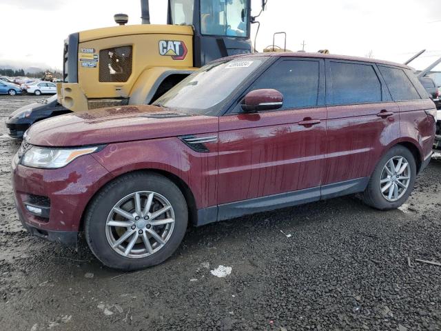 Image 1 of 2016 LAND ROVER RANGE ROVER SPORT SE 2016 with VIN SALWG2KF9GA654348