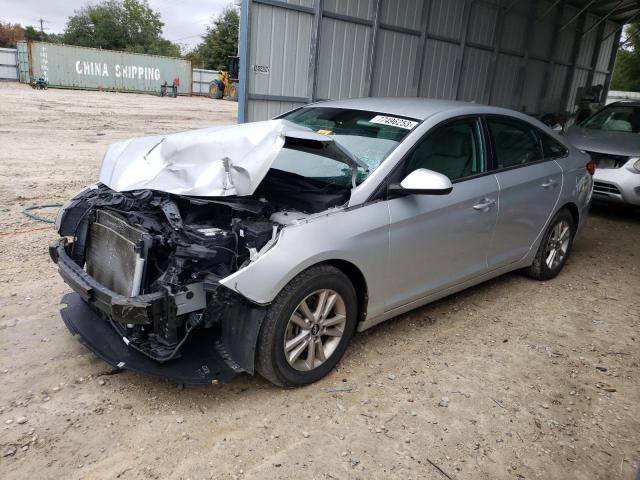 Obraz 1 z 2017 HYUNDAI SONATA SE 2017 z VIN 5NPE24AF4HH576926