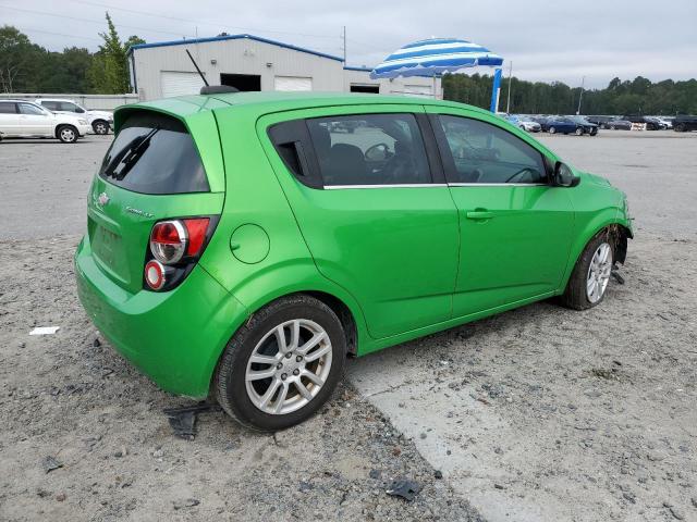 Obraz 3 z 2016 CHEVROLET SONIC LT 2016 z VIN 1G1JC6SH4G4110532