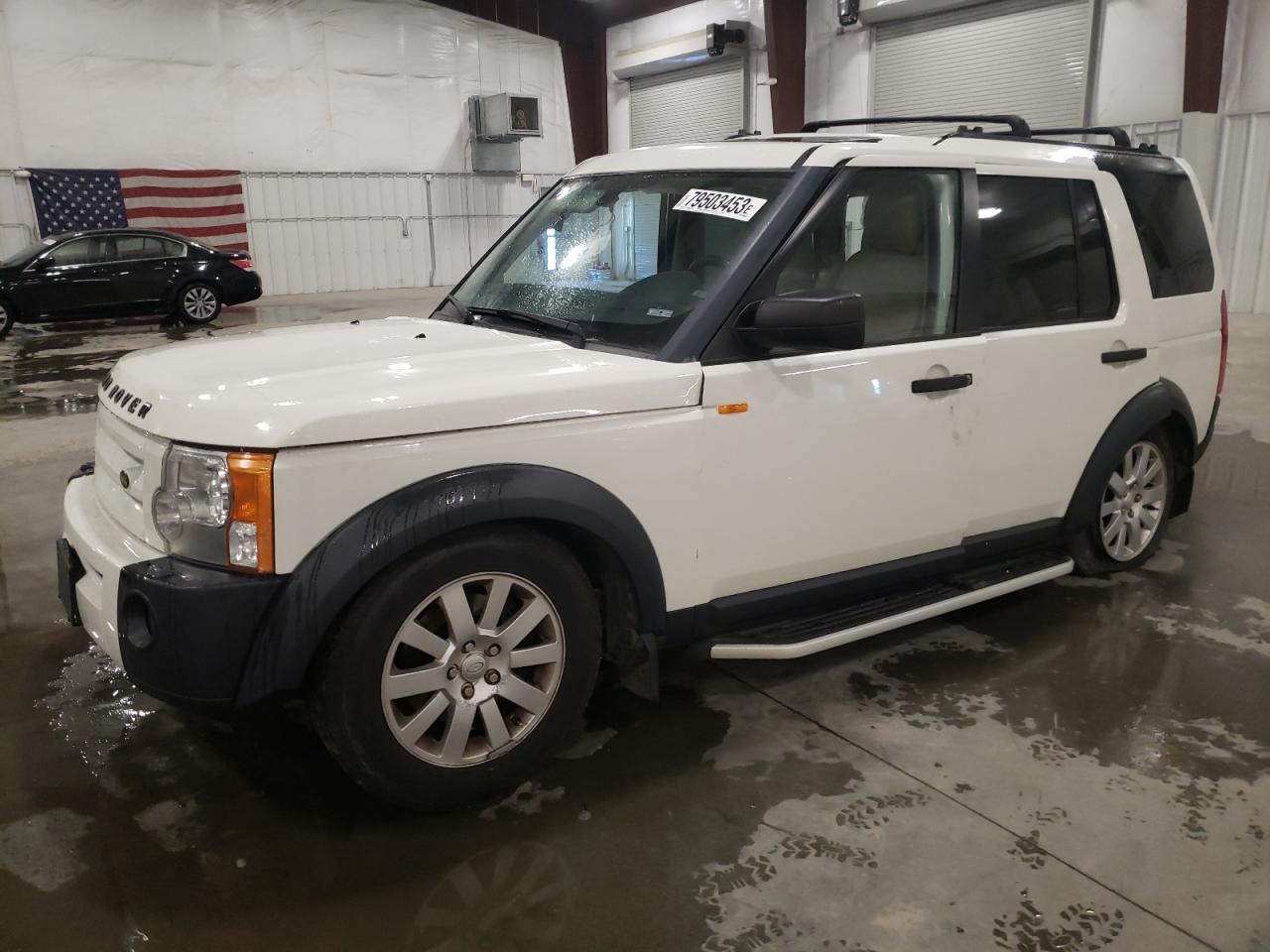 Изображение 1 2005 LAND ROVER LR3 SE 2005 с VIN SALAE25405A332575