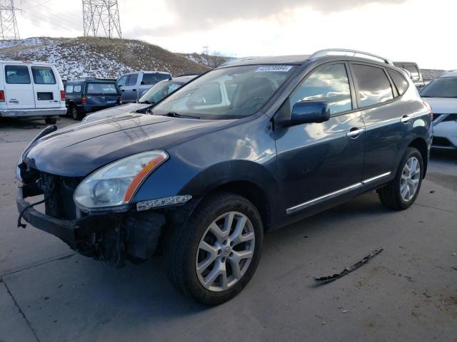 Image 1 of 2013 NISSAN ROGUE S 2013 with VIN JN8AS5MV4DW648207