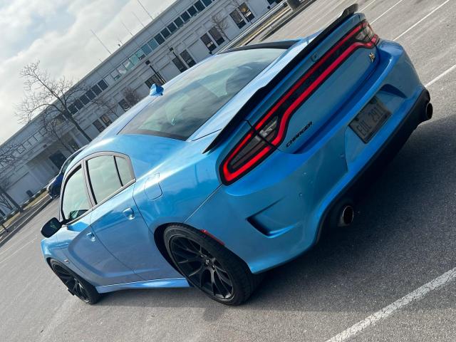 Изображение 3 2019 DODGE CHARGER SCAT PACK 2019 с VIN 2C3CDXGJ7KH519283
