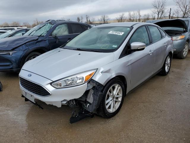 Obraz 1 z 2017 FORD FOCUS SE 2017 z VIN 1FADP3FE8HL264164
