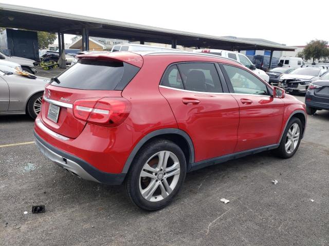Obraz 3 z 2015 MERCEDES-BENZ GLA 250 4MATIC 2015 z VIN WDCTG4GB0FJ034895