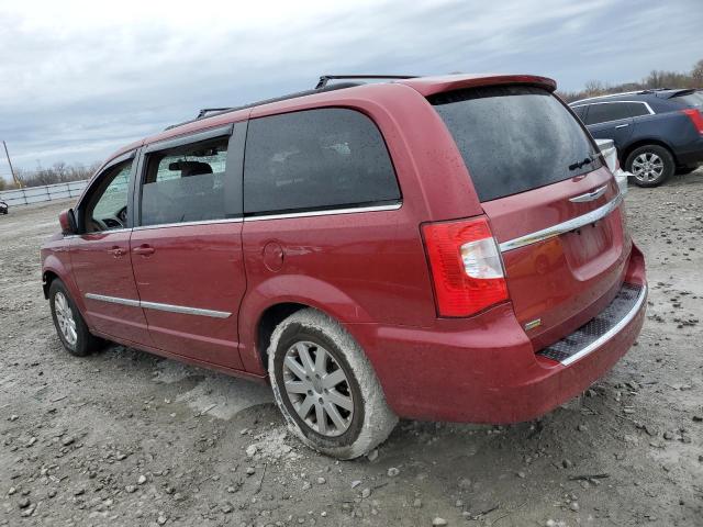 Image 2 of 2015 CHRYSLER TOWN & COUNTRY TOURING 2015 with VIN 2C4RC1BGXFR706793