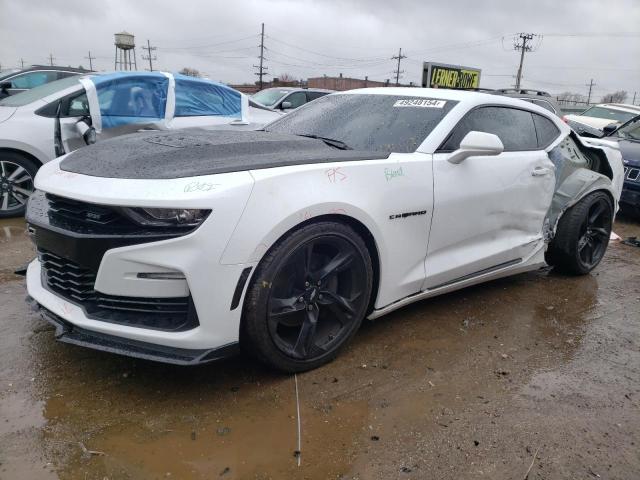 Obraz 1 z 2019 CHEVROLET CAMARO SS 2019 z VIN 1G1FH1R72K0120015