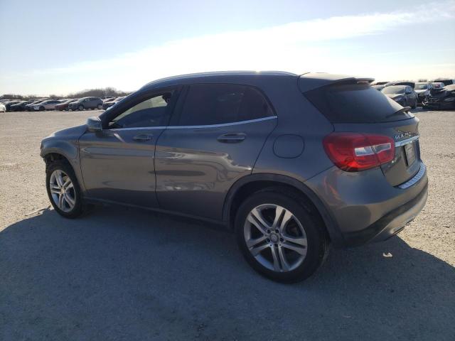 Image 2 of 2017 MERCEDES-BENZ GLA 250 4MATIC 2017 with VIN WDCTG4GB3HJ291522