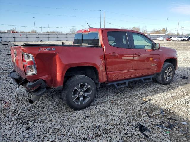 Image 3 of 2016 CHEVROLET COLORADO Z71 2016 with VIN 1GCPTDE11G1389282