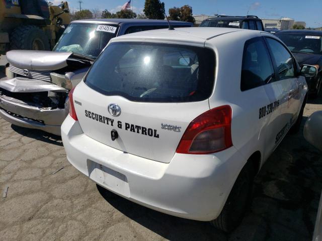 Изображение 3 2008 TOYOTA YARIS  2008 с VIN JTDJT923X85201913