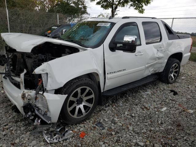 Изображение 2008 CHEVROLET AVALANCHE K1500 2008