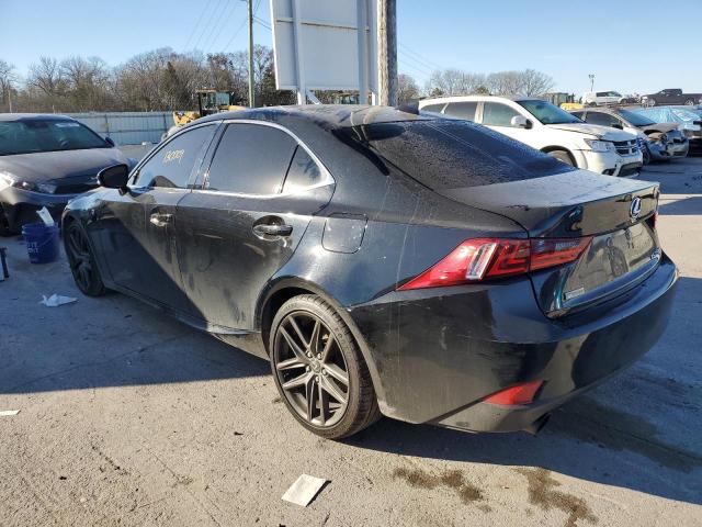 Image 2 of 2015 LEXUS IS 250 2015 with VIN JTHBF1D29F5074665
