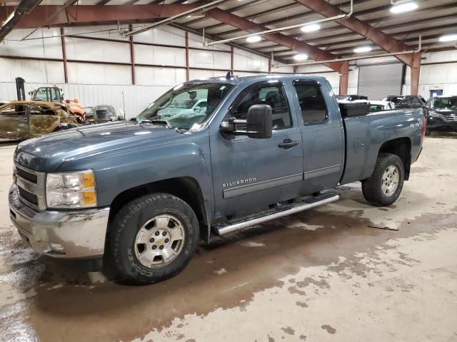 2012 CHEVROLET SILVERADO K1500 LT 2012 image
