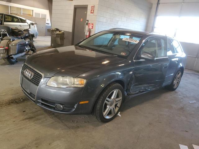 Image 1 of 2007 AUDI A4 2.0T AVANT QUATTRO 2007 with VIN WAUKF98E77A010652