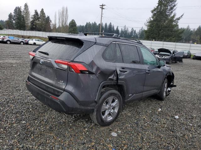 Image 3 of 2022 TOYOTA RAV4 LE 2022 with VIN 2T3MWRFV8NW130568