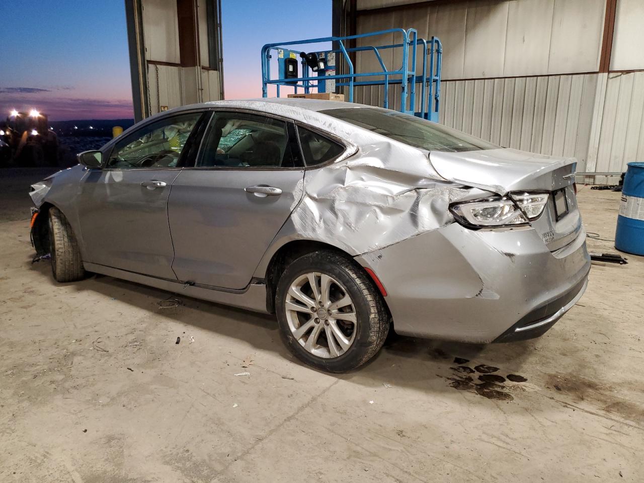 Obraz 2 z 2016 CHRYSLER 200 LIMITED 2016 z VIN 1C3CCCAB4GN176587