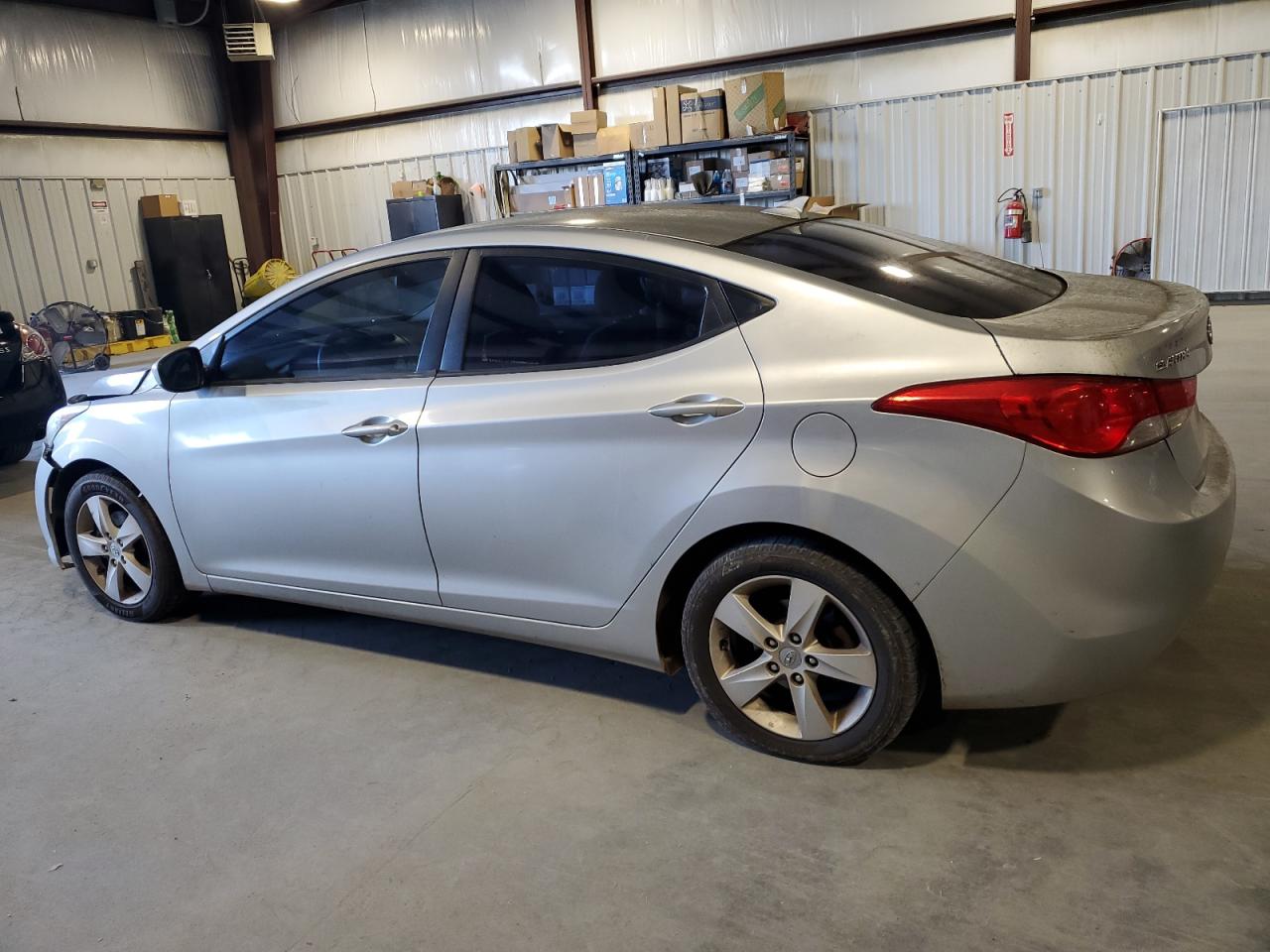 Obraz 2 z 2013 HYUNDAI ELANTRA GLS 2013 z VIN 5NPDH4AE8DH171972