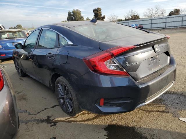 Obraz 2 z 2021 HONDA CIVIC EX 2021 z VIN 19XFC1F31ME205400