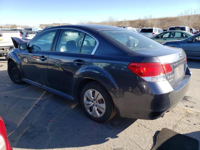 Obraz 2 z 2013 SUBARU LEGACY 2.5I 2013 z VIN 4S3BMCA66D3005693
