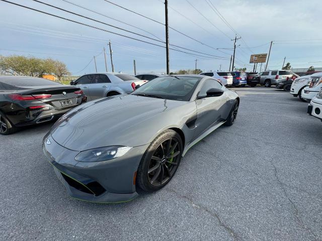 Image 2 of 2019 ASTON MARTIN VANTAGE  2019 with VIN SCFSMGAW3KGN01436