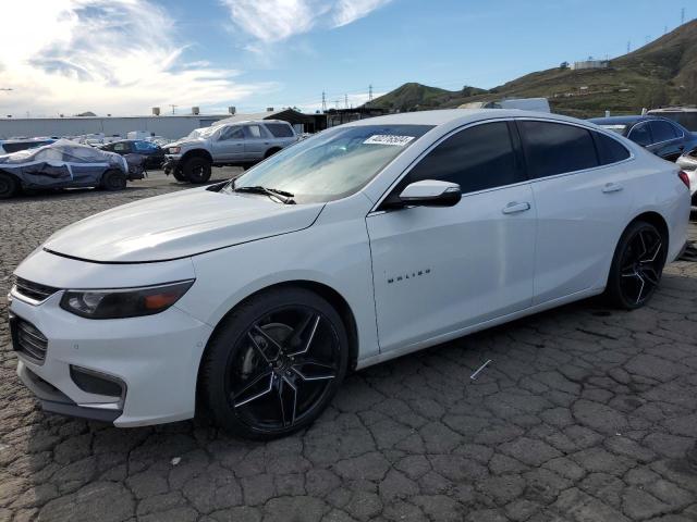 Image 1 of 2016 CHEVROLET MALIBU HYBRID 2016 with VIN 1G1ZJ5SU2GF318414