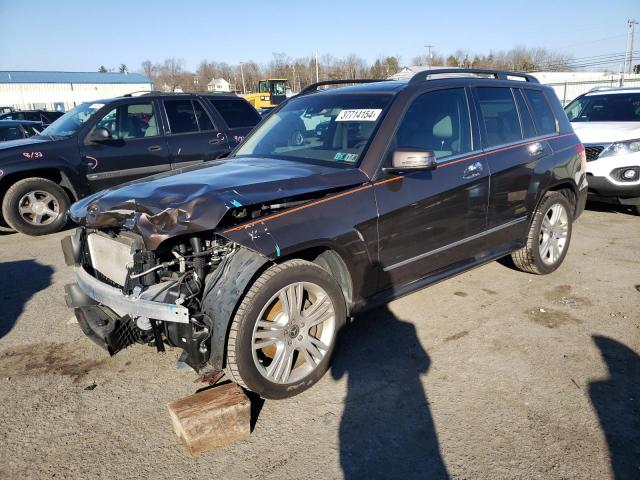 Image 1 of 2015 MERCEDES-BENZ GLK 350 4MATIC 2015 with VIN WDCGG8JB1FG343239