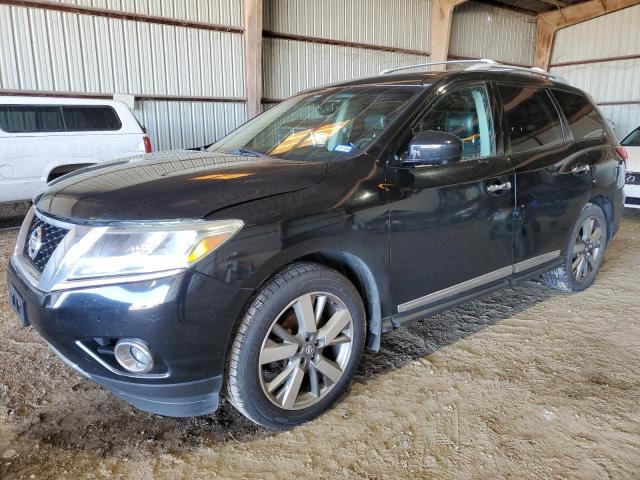 Изображение 1 2013 NISSAN PATHFINDER S 2013 с VIN 5N1AR2MM6DC666556