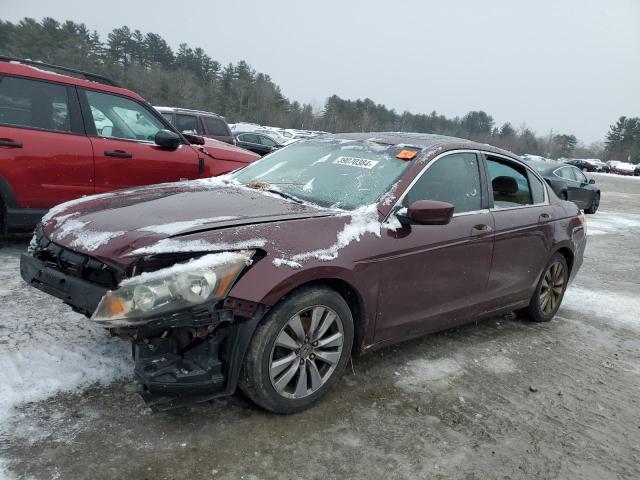 Изображение 1 2011 HONDA ACCORD EX 2011 с VIN 1HGCP2F74BA054294