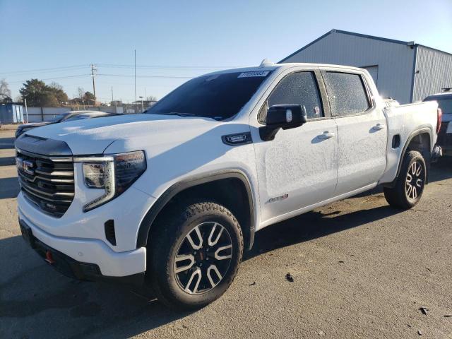 Obraz 2022 GMC SIERRA K1500 AT4 2022