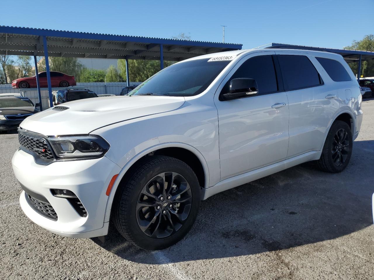 2022 DODGE DURANGO GT 2022 image