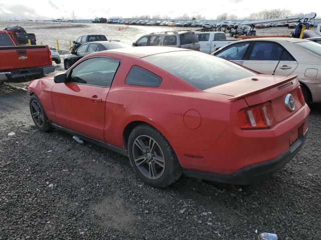 Image 2 of 2010 FORD MUSTANG  2010 with VIN 1ZVBP8AN3A5148044