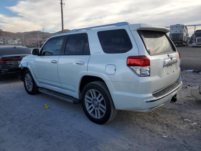 Obraz 2 z 2012 TOYOTA 4RUNNER SR5 2012 z VIN JTEBU5JR8C5103645
