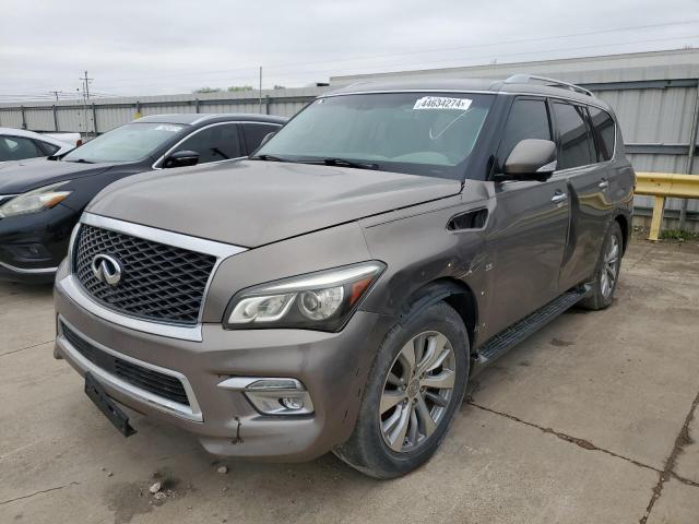 Obraz 2016 INFINITI QX80 2016