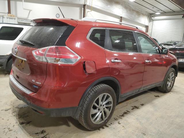 Image 3 of 2014 NISSAN ROGUE S 2014 with VIN 5N1AT2MV3EC804744