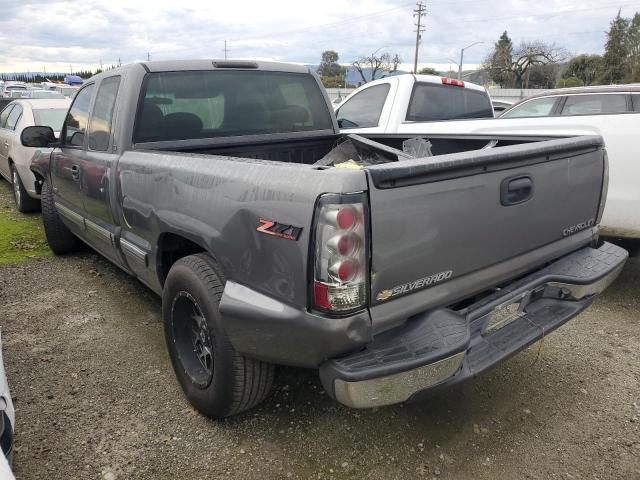 Изображение 2 2001 CHEVROLET SILVERADO C1500 2001 с VIN 2GCEC19V511299511