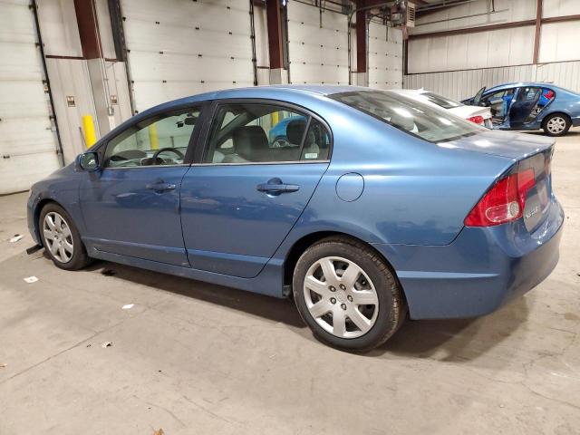 Изображение 2 2007 HONDA CIVIC LX 2007 с VIN 1HGFA16587L006199