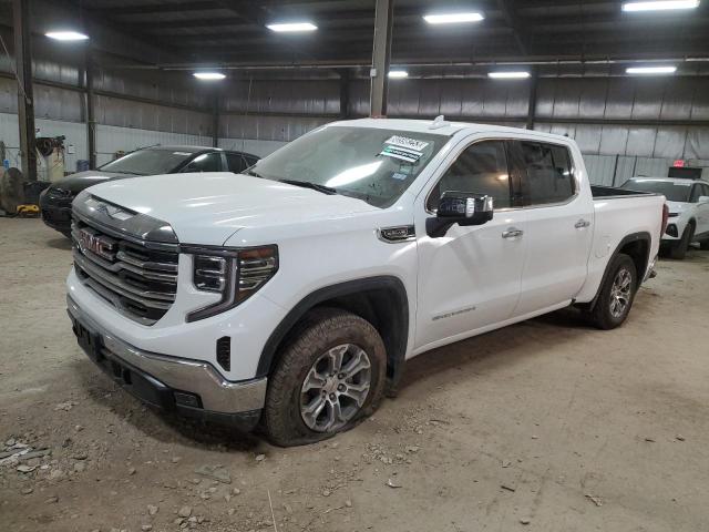 Obraz 1 z 2024 GMC SIERRA C1500 SLT 2024 z VIN 3GTPHDED5RG135039